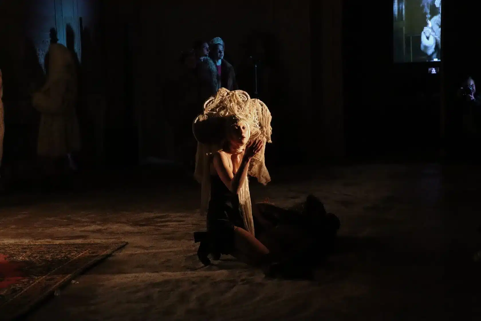 Кластер «Третье место»