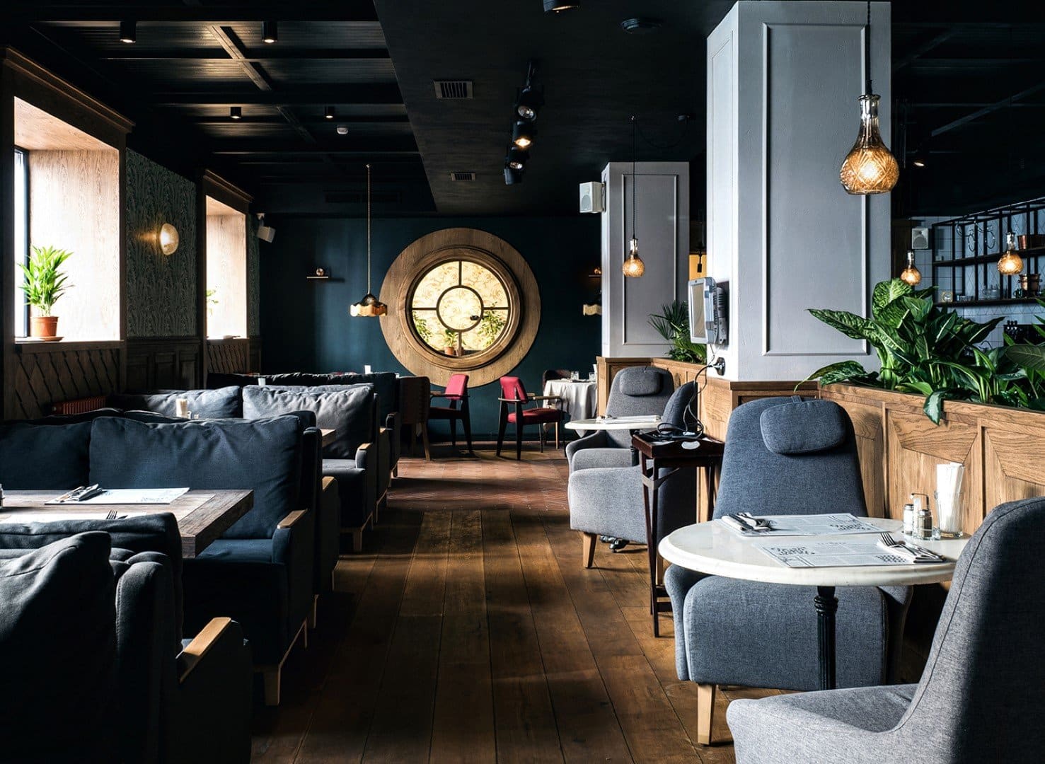 Ресторан «Банщики»