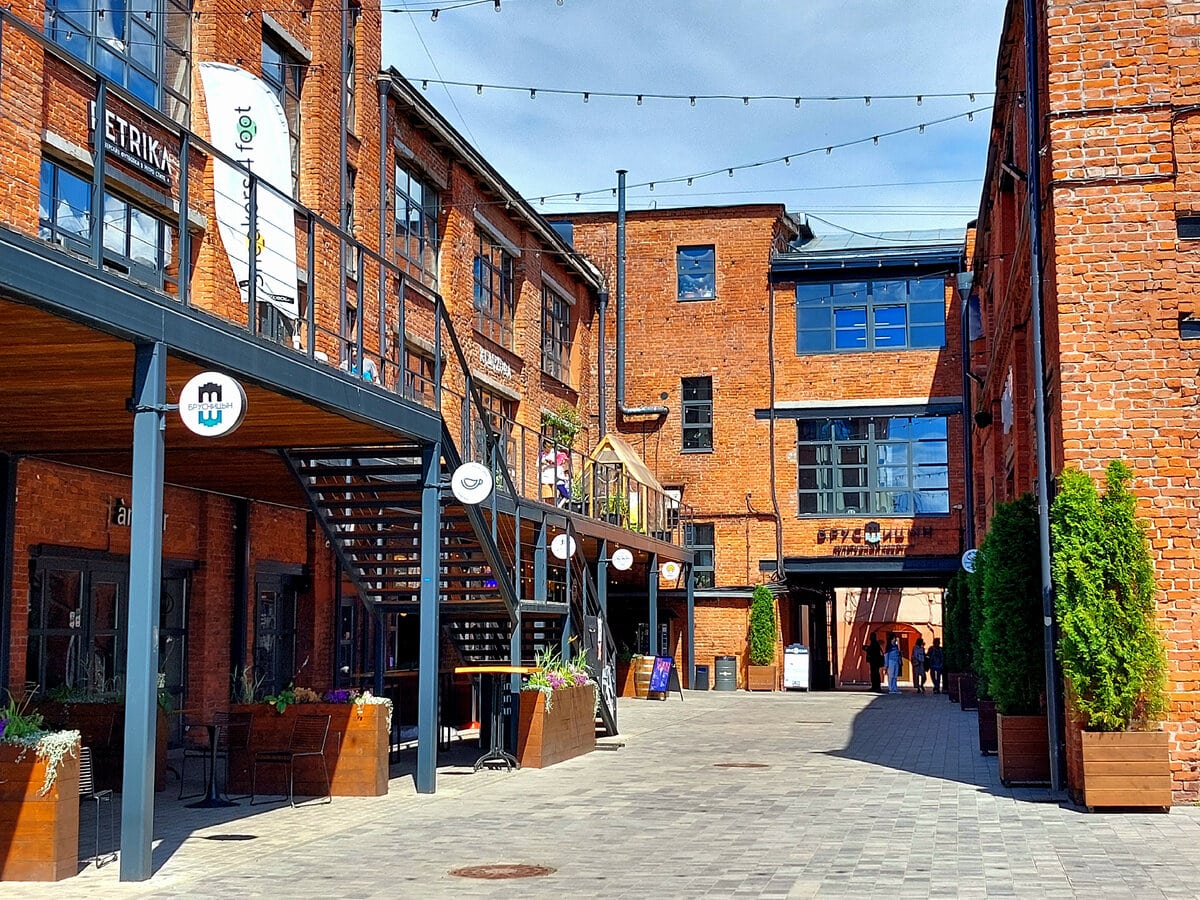 Квартал «Брусницын»