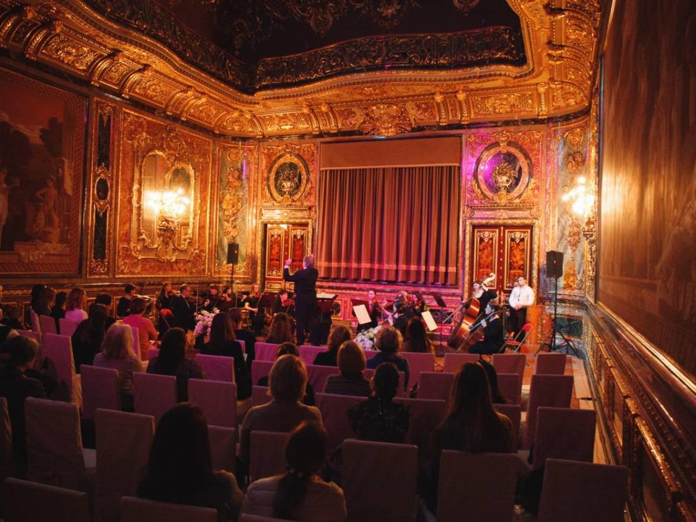 Особняк Половцова