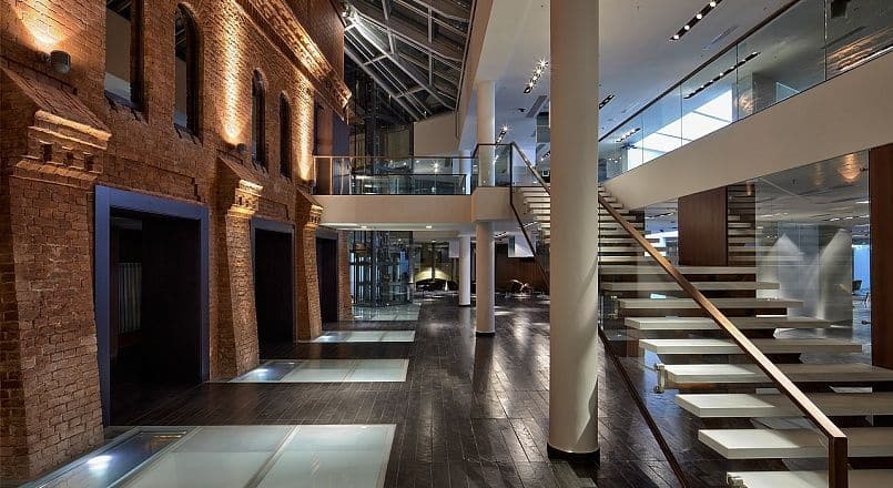 Новая сцена Александринского театра